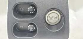 Elise LOTUS Elsie Ignition Switch Start Bezel Crack #2