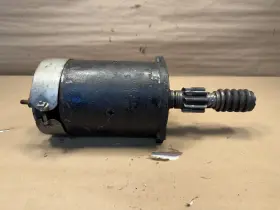 26183E LUCAS Xke Starter Jaguar