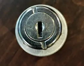 31953J LUCAS Ignition Switch
