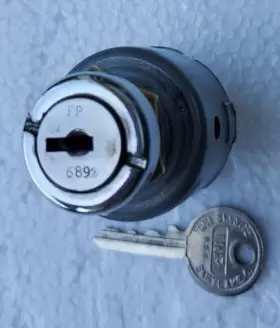 31973E LUCAS Ignition Switch Key #2