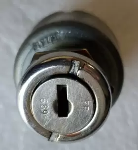 31973E LUCAS Ignition Switch Key #3