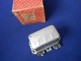 37279 LUCAS Nos Voltage Reguator Control Box XK120 XK140
