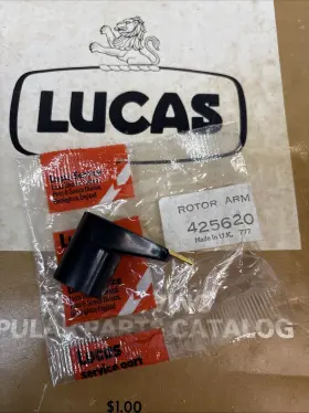 42560 LUCAS Nos Distributor Rotor Phantom Vi Rolls-royce