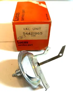 54421965 LUCAS Distributor Vacuum Advance Unit Triumph