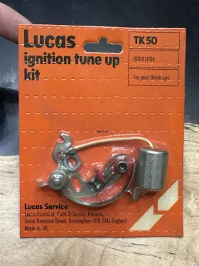 60041004 LUCAS Ignition Tune Up British Kit