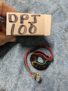 DPJ100 LUCAS Nos Dpj Ignition Up Coil