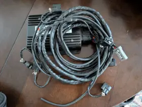 N-14787 M-W IGNITION SYSTEMS Cdi #3