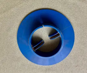 790054 MALISH Big Mouth Pad Retainer Bottom Ring Floor #3
