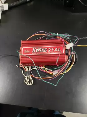6853M MALLORY Hyfire Vi Ignition Box