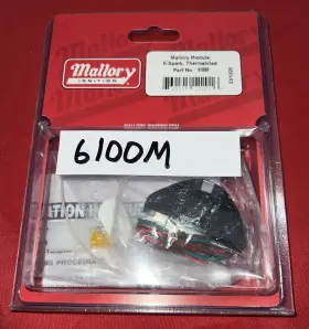 6100M MALLORY Spark Ignition Control Module