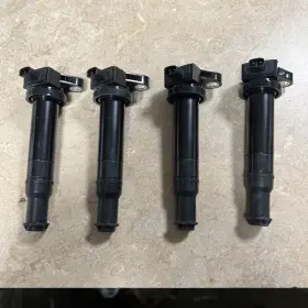 5C1586 MAS Set Ignition Coil Hyundai Kia Accent Rio
