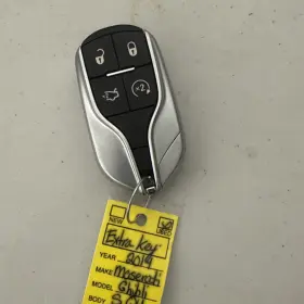 670013664 MASERATI Ghibli Smart Keyless Remote Key Fob
