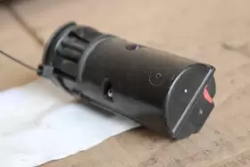 670043109 MASERATI Ghibli Ignition Switch Engine Start #2