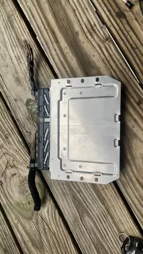 670101215 MASERATI Levante Suspension Control Module #3