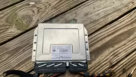 670101215 MASERATI Levante Suspension Control Module