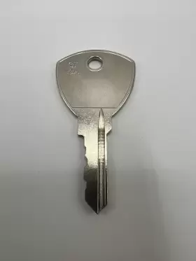MASERATI Door Key Flavia Fulvia Lancia Indy #2