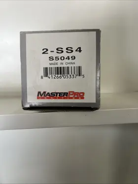 2SS4 MASTER PRO Ignition Starter Solenoid
