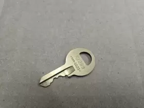 X2289 MASTER Key #2