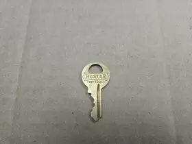 X2289 MASTER Key