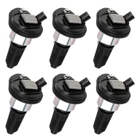 2TOHY9 MAXPEEDINGRODS Ignition Coils Gmc Buick Isuzu Hummer