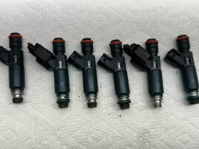 4M8G-BA MAZDA Denso Fuel Injectors #2