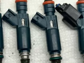 4M8G-BA MAZDA Denso Fuel Injectors #3