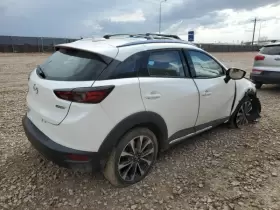 CX-3 MAZDA Ignition Switch Dash Push #3