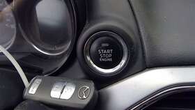 CX-9 MAZDA Ignition Switch