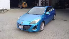 MAZDA-3 MAZDA Ignition Switch Keyless Dash #2