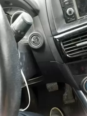 CX-5 MAZDA Ignition Switch Push Starter