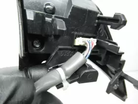 699.MZ1116 MAZDA Steering Wheel Right Cruise Switch #3