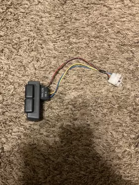 RX-7 MAZDA Defroster Switch #3