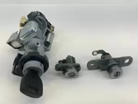 8M51-3F880 MAZDA Ignition Switch Lock Cylinder Key Door #2