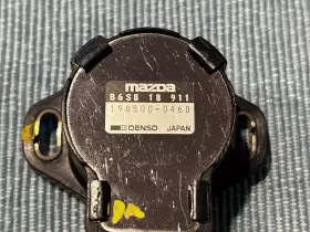 B6S818911 MAZDA Throttle Position Sensor MX-5 MX-3 323 Miata #2