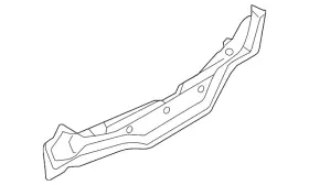 BP4K-70-761 MAZDA Reinforcement