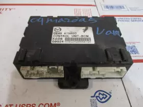 CE49 MAZDA Control Module Bcu Bcm Box Electrical