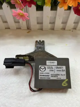 GS3L67-6B0 MAZDA Buzzer Keyless Body Relays Switch #2