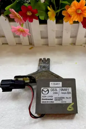 GS3L67-6B0 MAZDA Buzzer Keyless Body Relays Switch