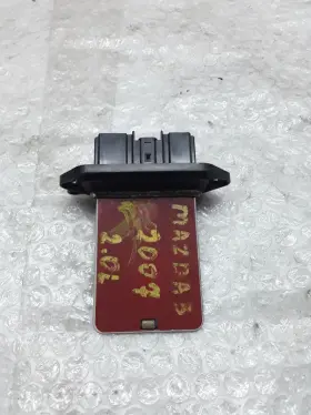 HB151BN8P MAZDA Blower Motor Resistor #3