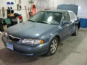 KLG418100A MAZDA Coil Pack Ran 626