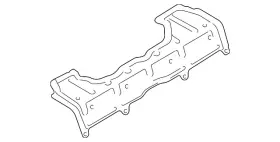 N066-56-5EXC MAZDA Bulkhead Miata