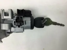 NE6166938A MAZDA Front Driver Ignition Switch Immobilizer Key #3