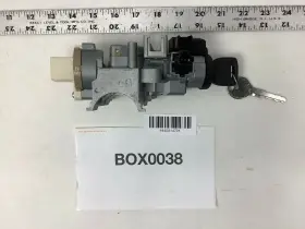 NE6166938A MAZDA Front Driver Ignition Switch Immobilizer Key