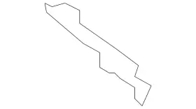 NF79-71-4A5 MAZDA Gusset Left Rear Fender MX-5 Touring Miata