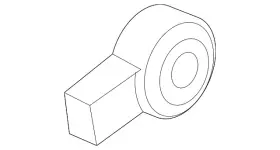 P31E-18-921 MAZDA Knock Sensor CX-5