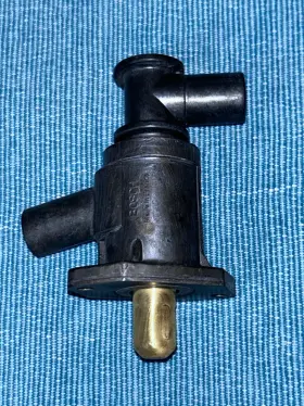 0280140017 MERCEDES Air Slide Valve 280SE 350SL 300SEL 450SE #2