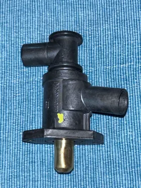 0280140017 MERCEDES Air Slide Valve 280SE 350SL 300SEL 450SE