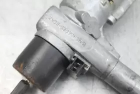 A1164621030 MERCEDES Steering Lock Ignition Switch Key R107 #3