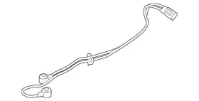 000-905-09-02 MERCEDES Knock Sensor