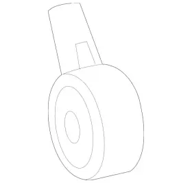 000-905-62-05-64 MERCEDES Knock Sensor